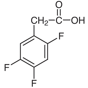 2,4,5-trifluorfenylättiksyra